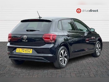Used Volkswagen Polo 2020 for sale - 78856517: Photo