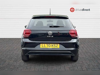 Used Volkswagen Polo 2020 for sale - 78856517: Photo