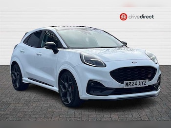 Used Ford Puma 2024 for sale - 78248443: Photo