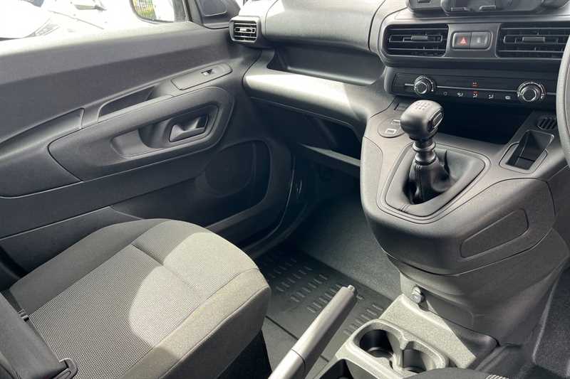 Used Vauxhall Combo 2024 for sale - 76517453: Photo 14