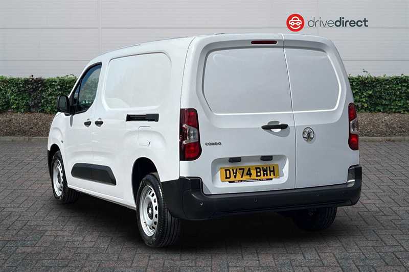 Used Vauxhall Combo 2024 for sale - 76517453: Photo 5