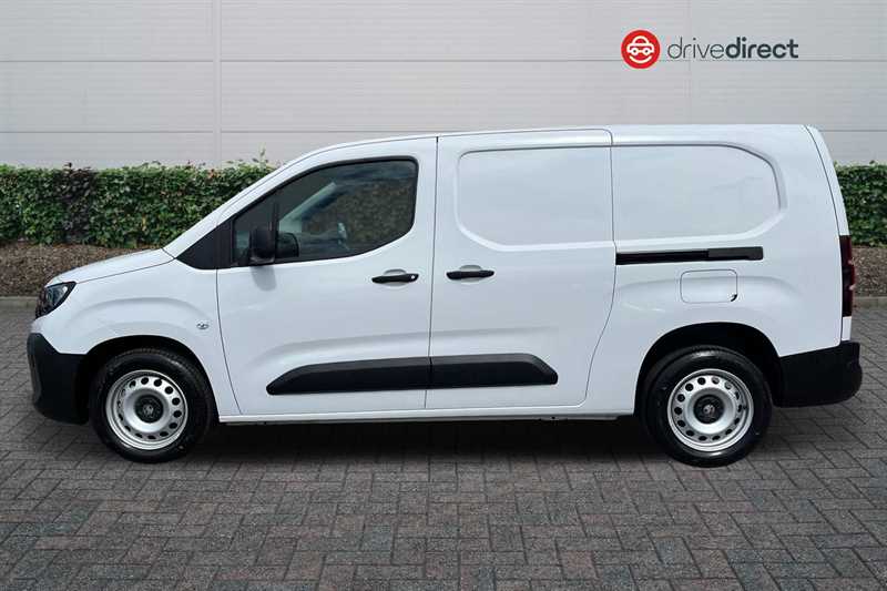 Used Vauxhall Combo 2024 for sale - 76517453: Photo 6