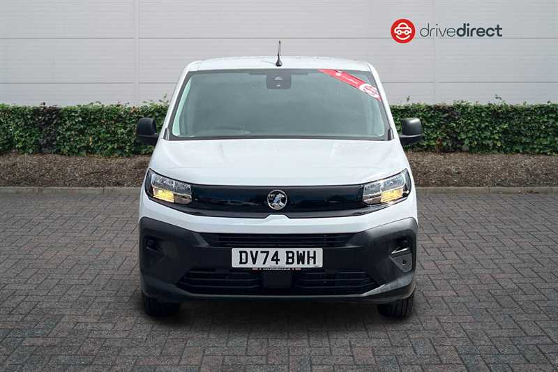 Used Vauxhall Combo 2024 for sale - 76517453: Photo 8