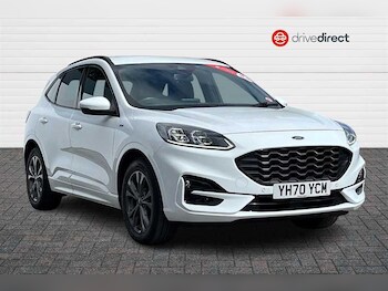 Used Ford Kuga 2020 for sale - 78798416: Photo