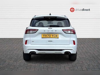 Used Ford Kuga 2020 for sale - 78798416: Photo