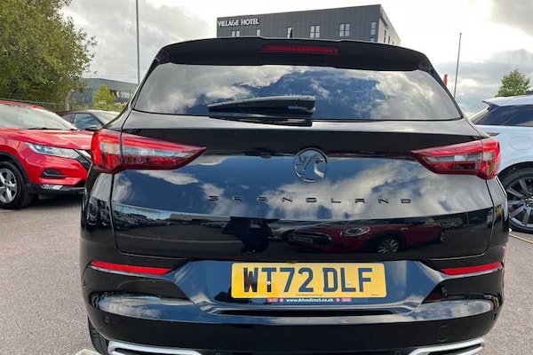 Used Vauxhall Grandland 2022 for sale - 76088197: Photo 30