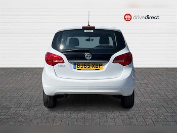 Used Vauxhall Meriva 2015 for sale - 78339163: Photo