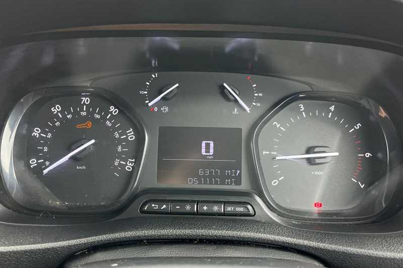 Used Vauxhall Vivaro for sale - 77787734: Photo 20