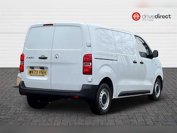 Used Vauxhall Vivaro 2023 for sale - 77787734: Photo