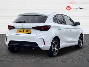 Used MG MG3 2025 for sale - 77895456: Photo