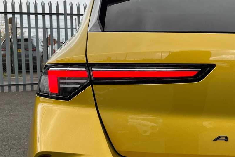 Used Vauxhall Astra 2022 for sale - 77317434: Photo 31