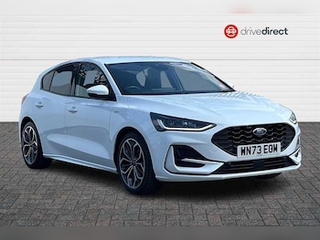 Used Ford Focus 2023 for sale - 78338455: Photo