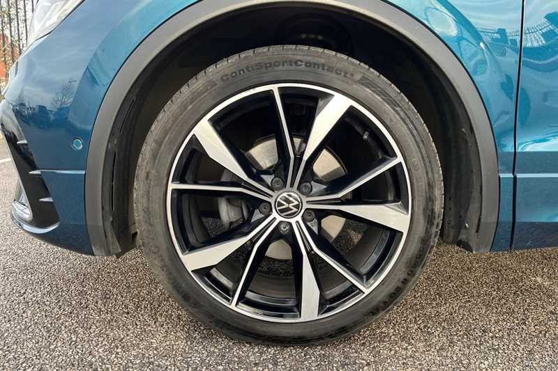 Used Volkswagen Tiguan 2022 for sale - 77800932: Photo 9