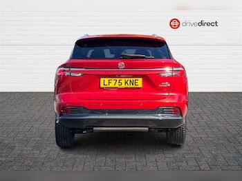 Used MG MG HS 2025 for sale - 79863951: Photo