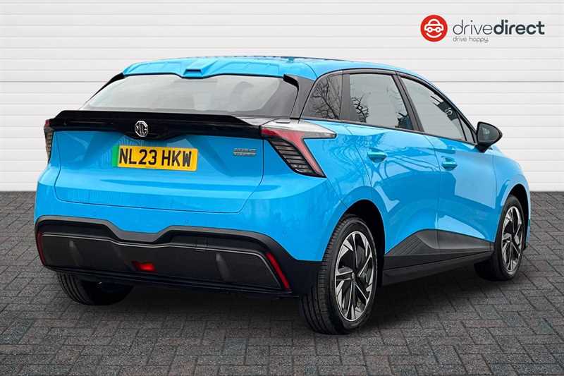 Used MG MG4 2023 for sale - 77554217: Photo 3