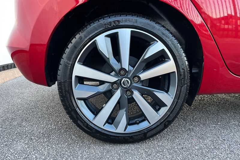 Used Nissan Micra 2022 for sale - 77309266: Photo 12