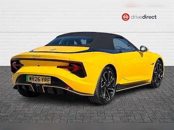 Used MG Cyberster 2026 for sale - 78377675: Photo