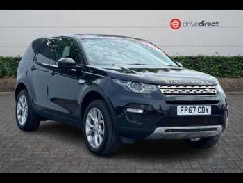 2017 - 2.0 TD4 180 HSE 5dr Auto