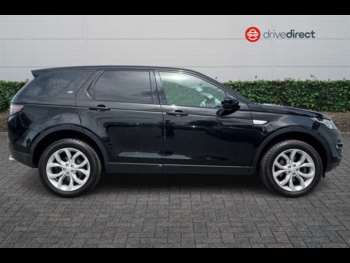 Used Land Rover Discovery Sport 2017 for sale - 74790630: Photo
