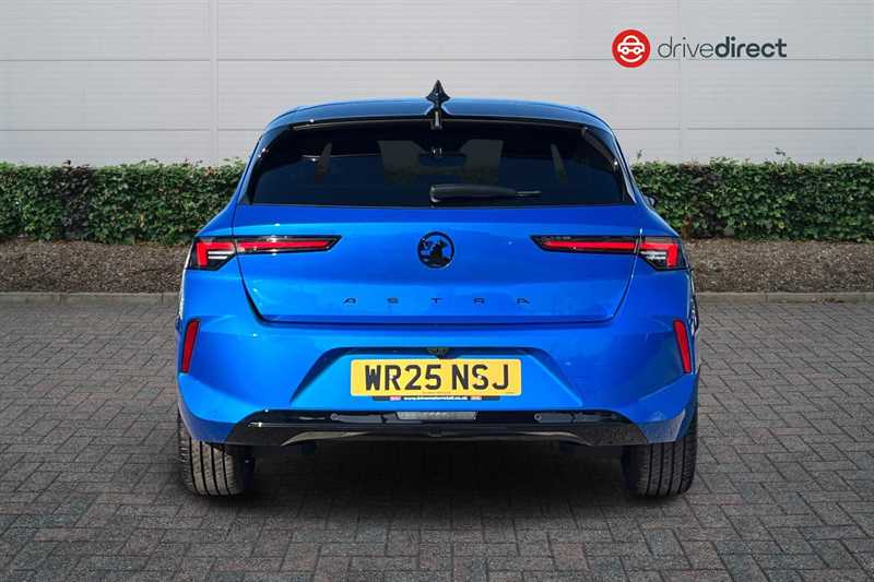 Used Vauxhall Astra 2025 for sale - 76525443: Photo 4