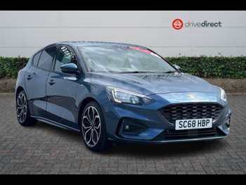 2019 - 1.0 EcoBoost 125 ST-Line X 5dr Auto Hatchback Automatic