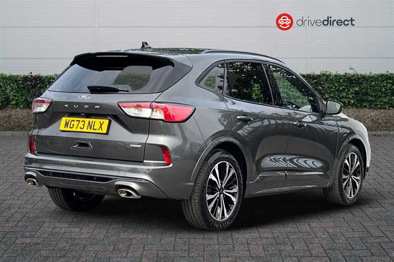 Used Ford Kuga 2023 for sale - 76530803: Photo 3