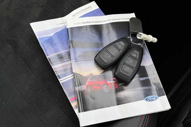 Used Ford Kuga 2023 for sale - 76530803: Photo 36
