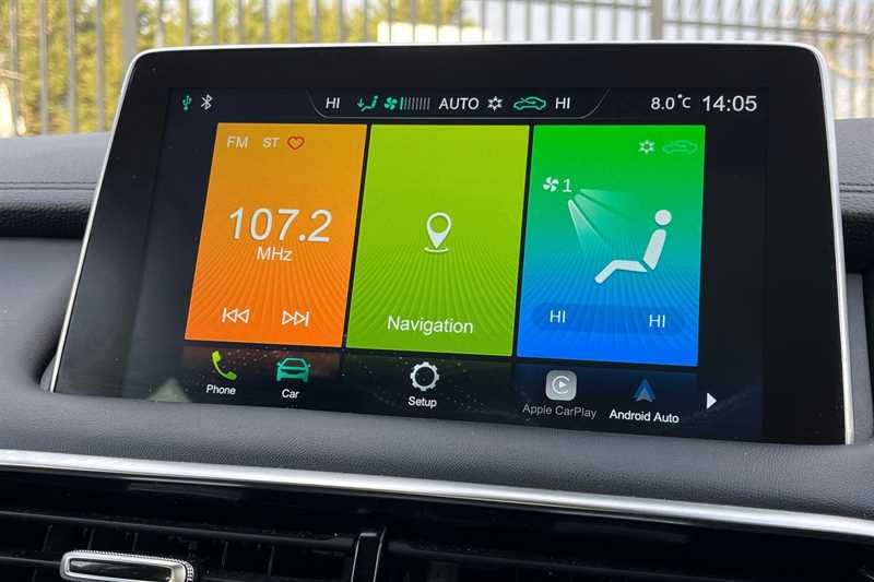 Used MG MG HS 2023 for sale - 77322212: Photo 17