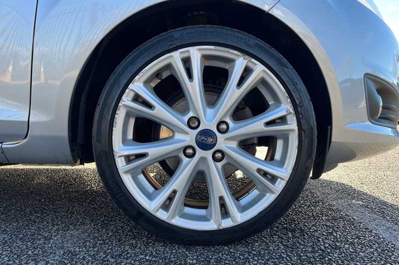 Used Ford Fiesta 2016 for sale - 77430793: Photo 11