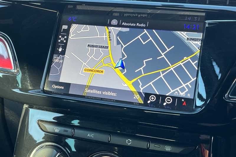 Used DS Automobiles DS 3 Cabrio 2016 for sale - 77082843: Photo 18