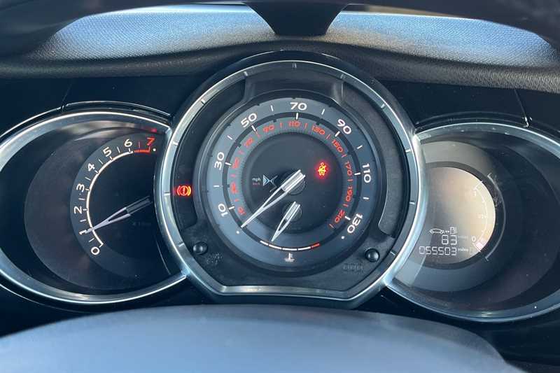 Used DS Automobiles DS 3 Cabrio 2016 for sale - 77082843: Photo 20