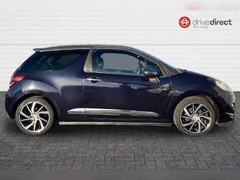Used DS Automobiles DS 3 Cabrio 2016 for sale - 77082843: Photo