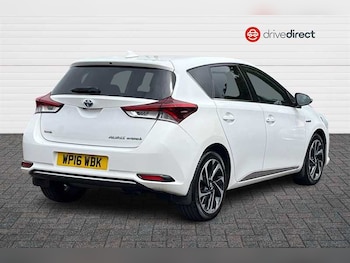 Used Toyota Auris 2016 for sale - 78868611: Photo
