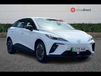 2023 - 64kWh SE Long Range Hatchback 5dr Electric Auto (203 ps)