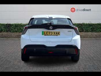 Used MG MG4 2023 for sale - 74670290: Photo
