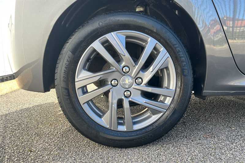 Used Peugeot 208 2022 for sale - 77788397: Photo 12