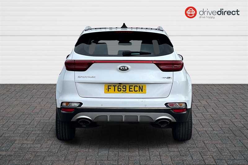 Used Kia Sportage 2020 for sale - 77929561: Photo 4