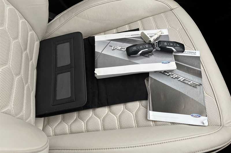 Used Ford Mondeo 2016 for sale - 77362905: Photo 36