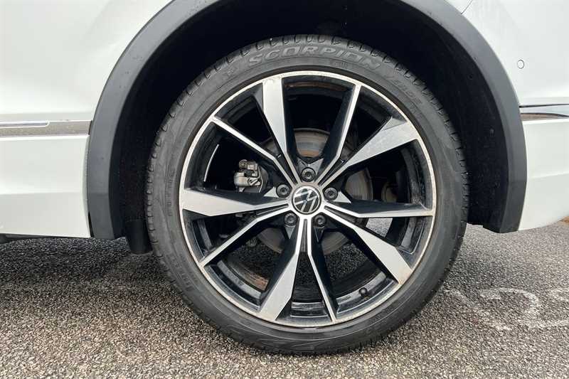 Used Volkswagen Tiguan 2021 for sale - 77486094: Photo 10
