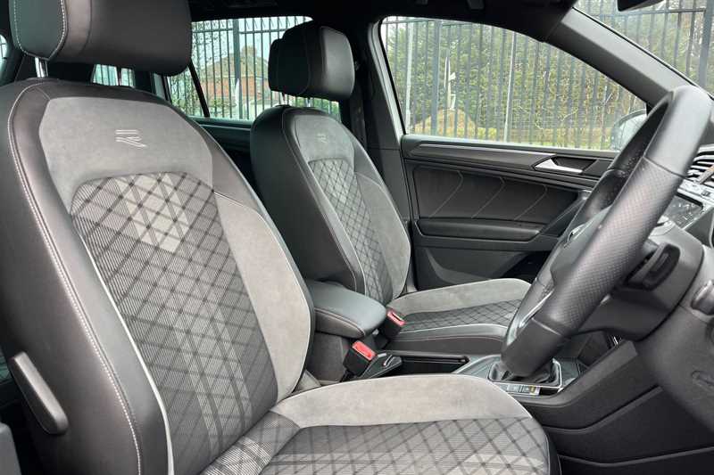 Used Volkswagen Tiguan 2021 for sale - 77486094: Photo 23