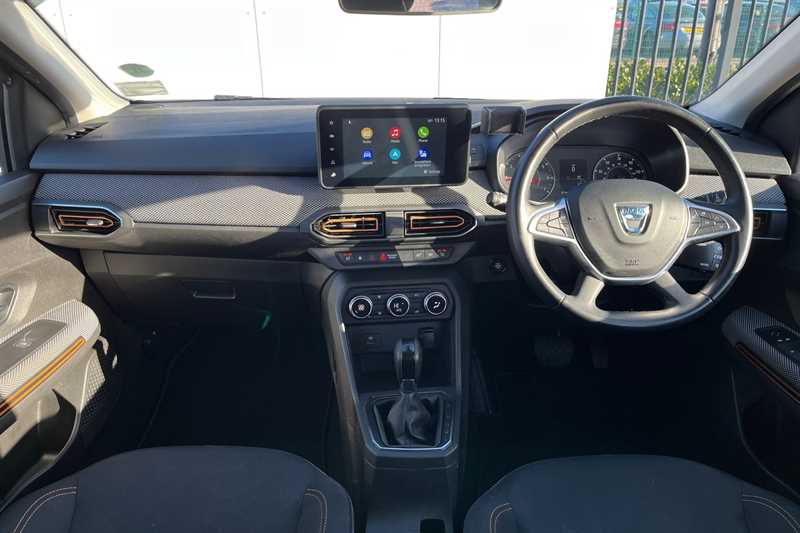 Used Dacia Sandero Stepway 2022 for sale - 76956080: Photo 13