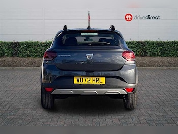 Used Dacia Sandero Stepway 2022 for sale - 76956080: Photo