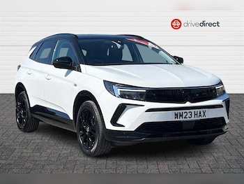 Used Vauxhall Grandland 2023 for sale - 79399003: Photo