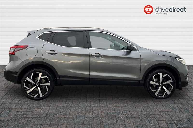 Used Nissan Qashqai 2019 for sale - 77553825: Photo 2