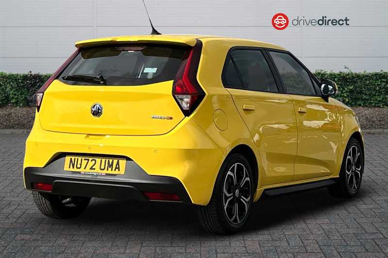 Used MG MG3 2022 for sale - 76530378: Photo 3