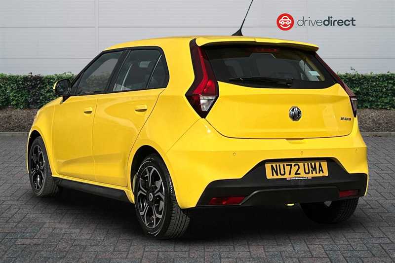 Used MG MG3 2022 for sale - 76530378: Photo 5