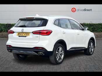 Used MG MG HS 2022 for sale - 74657957: Photo
