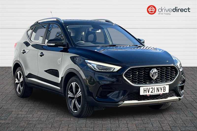 Used MG MG ZS 2021 for sale - 77801136: Photo 1