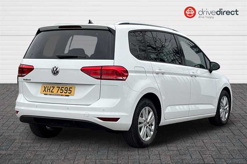 Used Volkswagen Touran 2020 for sale - 78119677: Photo 3