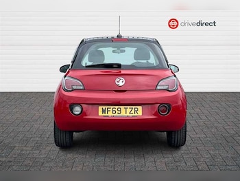 Used Vauxhall ADAM 2019 for sale - 78731525: Photo